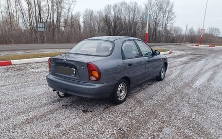 ЗАЗ Chance, 2010 год, 210 000 рублей, 8 фотография