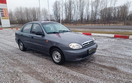 ЗАЗ Chance, 2010 год, 210 000 рублей, 2 фотография