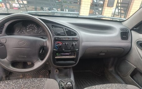 ЗАЗ Chance, 2010 год, 210 000 рублей, 10 фотография