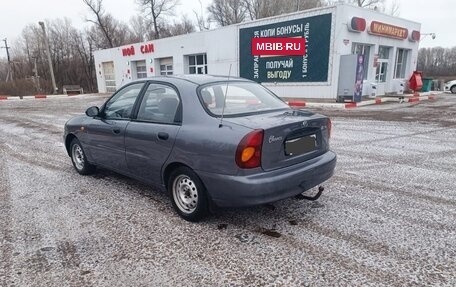 ЗАЗ Chance, 2010 год, 210 000 рублей, 7 фотография