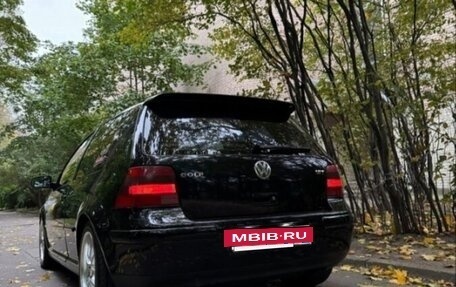 Volkswagen Golf IV, 2002 год, 890 000 рублей, 3 фотография
