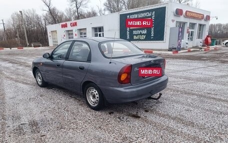 ЗАЗ Chance, 2010 год, 210 000 рублей, 9 фотография