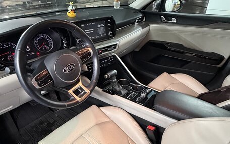 KIA K5, 2020 год, 2 500 000 рублей, 11 фотография