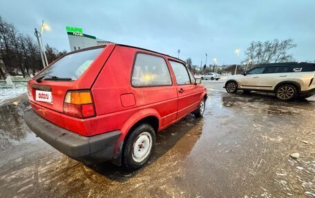 Volkswagen Golf II, 1990 год, 80 000 рублей, 2 фотография