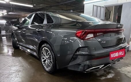 KIA K5, 2020 год, 2 500 000 рублей, 2 фотография