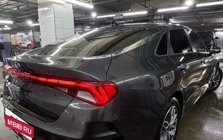 KIA K5, 2020 год, 2 500 000 рублей, 10 фотография