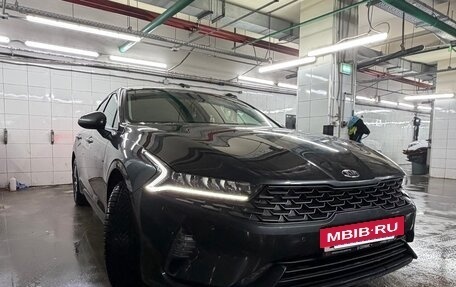 KIA K5, 2020 год, 2 500 000 рублей, 4 фотография