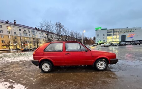 Volkswagen Golf II, 1990 год, 80 000 рублей, 4 фотография