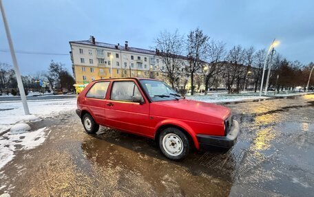 Volkswagen Golf II, 1990 год, 80 000 рублей, 5 фотография