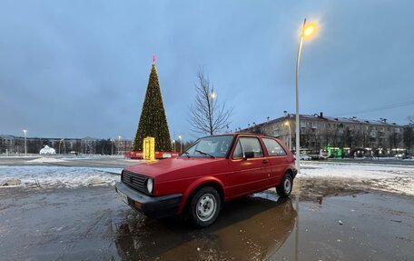 Volkswagen Golf II, 1990 год, 80 000 рублей, 6 фотография