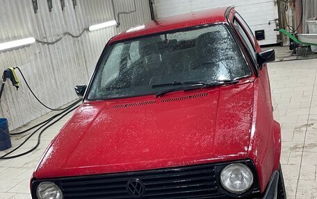Volkswagen Golf II, 1990 год, 80 000 рублей, 8 фотография