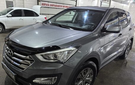 Hyundai Santa Fe III рестайлинг, 2013 год, 1 890 000 рублей, 9 фотография