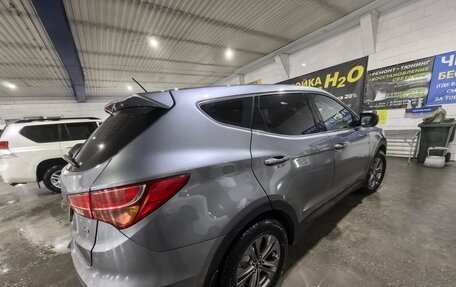 Hyundai Santa Fe III рестайлинг, 2013 год, 1 890 000 рублей, 6 фотография