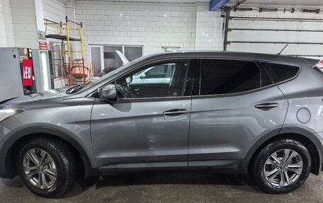 Hyundai Santa Fe III рестайлинг, 2013 год, 1 890 000 рублей, 3 фотография