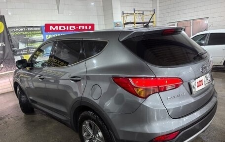 Hyundai Santa Fe III рестайлинг, 2013 год, 1 890 000 рублей, 4 фотография