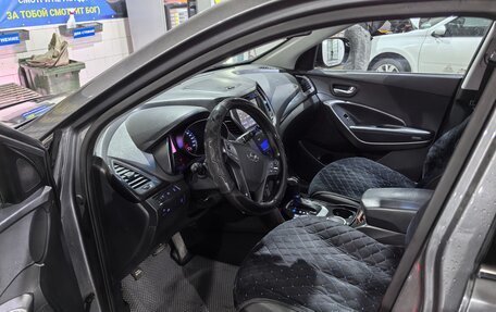 Hyundai Santa Fe III рестайлинг, 2013 год, 1 890 000 рублей, 11 фотография