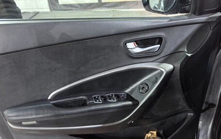 Hyundai Santa Fe III рестайлинг, 2013 год, 1 890 000 рублей, 14 фотография