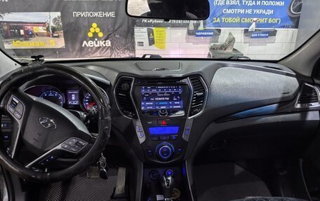 Hyundai Santa Fe III рестайлинг, 2013 год, 1 890 000 рублей, 13 фотография