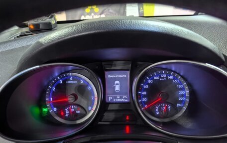 Hyundai Santa Fe III рестайлинг, 2013 год, 1 890 000 рублей, 12 фотография