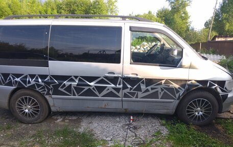 Mercedes-Benz V-Класс, 2000 год, 350 000 рублей, 5 фотография