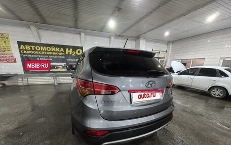 Hyundai Santa Fe III рестайлинг, 2013 год, 1 890 000 рублей, 10 фотография