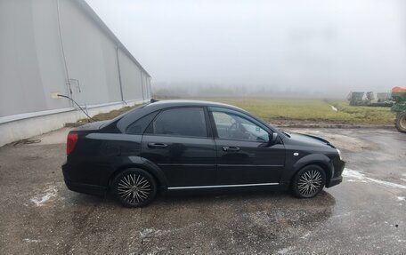 Chevrolet Lacetti, 2008 год, 304 000 рублей, 4 фотография