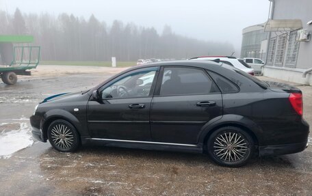 Chevrolet Lacetti, 2008 год, 304 000 рублей, 5 фотография