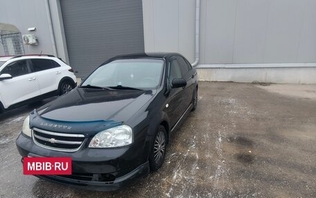 Chevrolet Lacetti, 2008 год, 304 000 рублей, 2 фотография