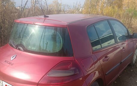 Renault Megane II, 2003 год, 300 000 рублей, 4 фотография
