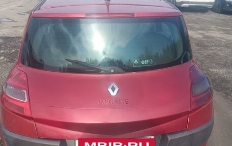 Renault Megane II, 2003 год, 300 000 рублей, 3 фотография