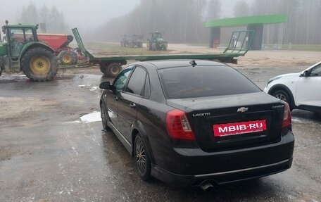 Chevrolet Lacetti, 2008 год, 304 000 рублей, 6 фотография