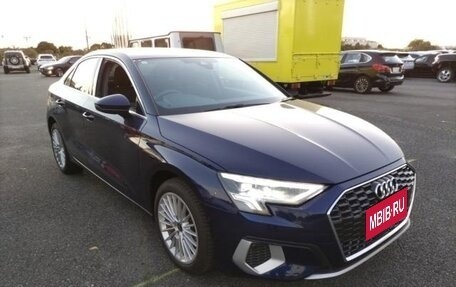 Audi A3, 2023 год, 2 355 000 рублей, 2 фотография