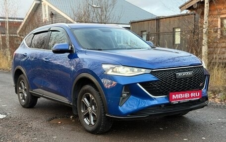 Haval F7 I, 2022 год, 1 999 999 рублей, 5 фотография