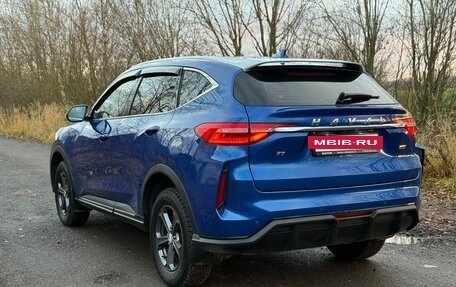 Haval F7 I, 2022 год, 1 999 999 рублей, 3 фотография