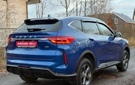 Haval F7 I, 2022 год, 1 999 999 рублей, 6 фотография