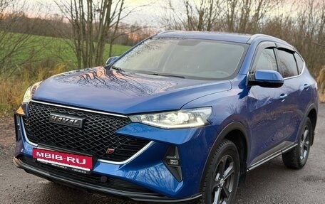 Haval F7 I, 2022 год, 1 999 999 рублей, 4 фотография