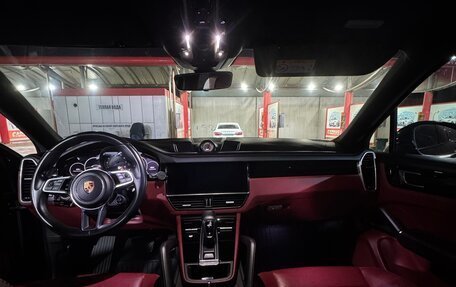 Porsche Cayenne III, 2021 год, 7 500 000 рублей, 3 фотография