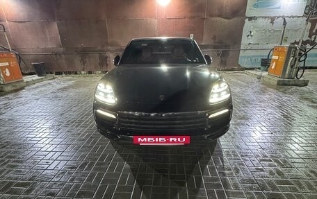 Porsche Cayenne III, 2021 год, 7 500 000 рублей, 13 фотография