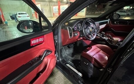 Porsche Cayenne III, 2021 год, 7 500 000 рублей, 5 фотография