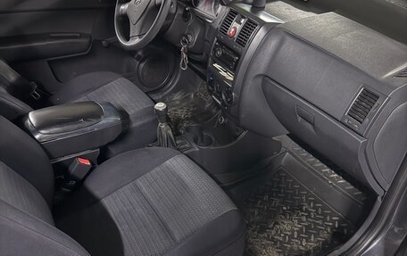 Hyundai Getz I рестайлинг, 2008 год, 430 000 рублей, 5 фотография