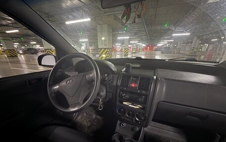 Hyundai Getz I рестайлинг, 2008 год, 430 000 рублей, 4 фотография