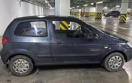 Hyundai Getz I рестайлинг, 2008 год, 430 000 рублей, 7 фотография