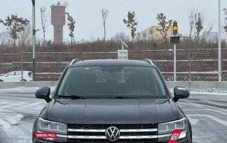 Volkswagen Tharu, 2022 год, 1 680 190 рублей, 2 фотография