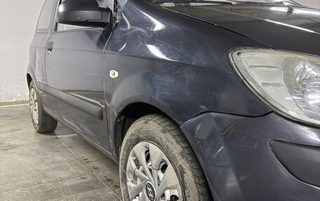 Hyundai Getz I рестайлинг, 2008 год, 430 000 рублей, 9 фотография