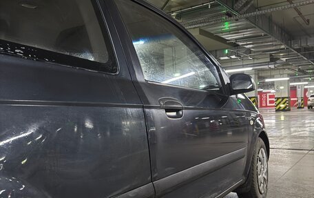 Hyundai Getz I рестайлинг, 2008 год, 430 000 рублей, 13 фотография