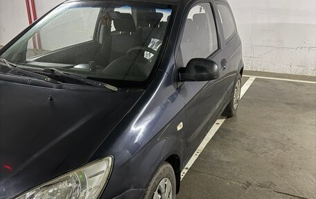 Hyundai Getz I рестайлинг, 2008 год, 430 000 рублей, 10 фотография