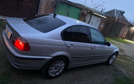 BMW 3 серия, 2000 год, 550 000 рублей, 6 фотография