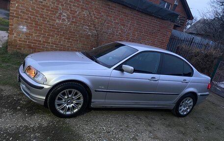 BMW 3 серия, 2000 год, 550 000 рублей, 4 фотография