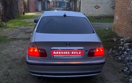 BMW 3 серия, 2000 год, 550 000 рублей, 7 фотография