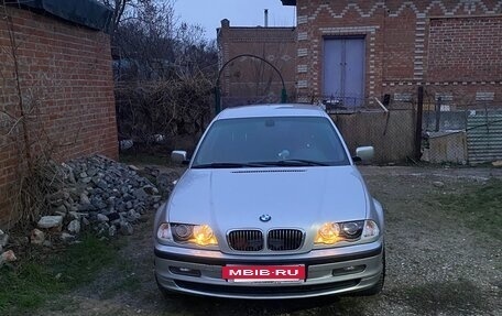 BMW 3 серия, 2000 год, 550 000 рублей, 3 фотография